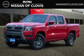 New 2025 Nissan Frontier SV image 1