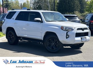 Used 2021 Toyota 4Runner SR5 Premium w/ Moonroof Package image 1