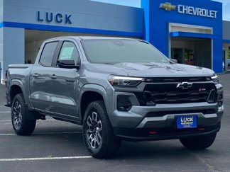 New 2026 Chevrolet Colorado Z71 image 1