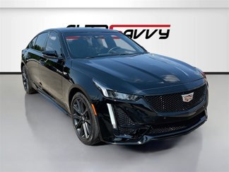 Used 2024 Cadillac CT5 V w/ Cold Weather Package image 1