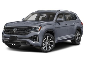 New 2025 Volkswagen Atlas SEL Premium R-Line image 1