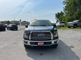 Used 2016 Ford F150 XLT w/ Equipment Group 302A Luxury image 1