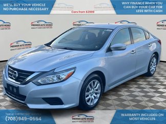 Used 2016 Nissan Altima 2.5 S w/ Power Driver Seat Package image 1