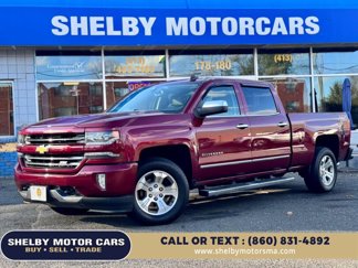 Used 2016 Chevrolet Silverado 1500 LTZ Z71 image 1