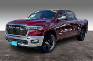 Used 2025 RAM 1500 Big Horn image 1