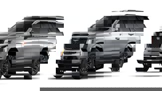 New 2026 Cadillac Escalade Platinum Sport image 1