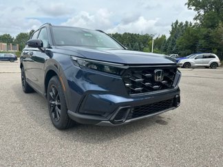 New 2026 Honda CR-V Sport-L image 1
