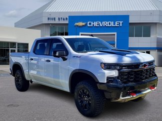 New 2025 Chevrolet Silverado 1500 ZR2 w/ Technology Package image 1