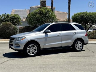 Used 2014 Mercedes-Benz ML 350 2WD image 1