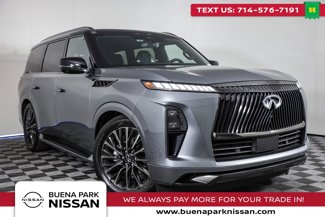 Used 2025 INFINITI QX80 Autograph image 1