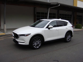 Used 2021 MAZDA CX-5 Grand Touring image 1