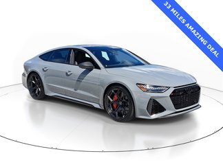 Used 2025 Audi RS 7 Performance image 1