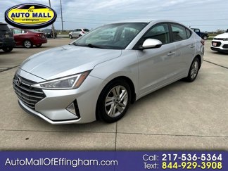Used 2020 Hyundai Elantra SEL w/ Winter Weather Package image 1