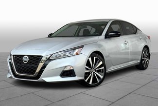 Used 2022 Nissan Altima 2.5 SR image 1