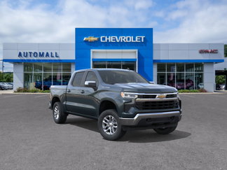New 2026 Chevrolet Silverado 1500 LT image 1