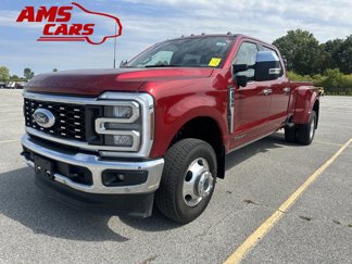 Used 2025 Ford F350 Lariat w/ Lariat Ultimate Package image 1