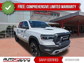 Used 2024 RAM 1500 Rebel w/ Rebel Level 2 Equipment Group image 1