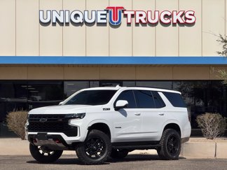 Used 2024 Chevrolet Tahoe Z71 w/ Luxury Package image 1