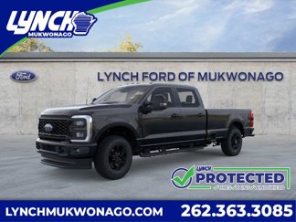 New 2025 Ford F350 XL w/ STX Appearance Package video 1