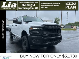 New 2025 RAM 2500 Tradesman image 1