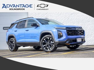New 2026 Chevrolet Equinox RS w/ LPO, Floor Liner Package image 1