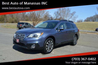 Used 2015 Subaru Outback 2.5i Limited image 1