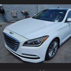 Used 2016 Hyundai Genesis 3.8 w/ Option Group 04 image 1