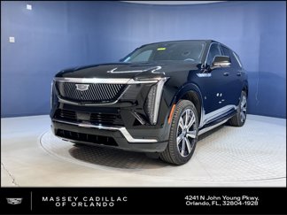 New 2025 Cadillac Escalade IQ Luxury 2 image 1