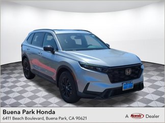 New 2026 Honda CR-V Sport image 1