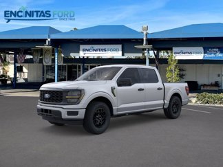 New 2025 Ford F150 STX image 1