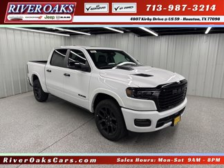 New 2026 RAM 1500 Laramie image 1