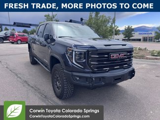 Used 2025 GMC Sierra 1500 AT4X w/ AT4X AEV Edition image 1