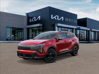 New 2026 Kia Sportage X-Line image 1