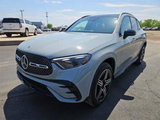 New 2025 Mercedes-Benz GLC 300 4MATIC image 1
