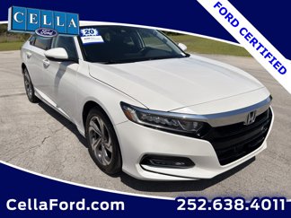 Used 2020 Honda Accord EX-L image 1