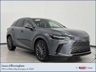 Certified 2023 Lexus RX 350 FWD w/ Accessory Package (Z1) image 1
