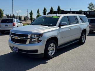 Used 2016 Chevrolet Suburban LT image 1