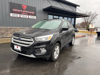 Used 2018 Ford Escape SE image 1