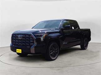 New 2025 Toyota Tundra Platinum image 1