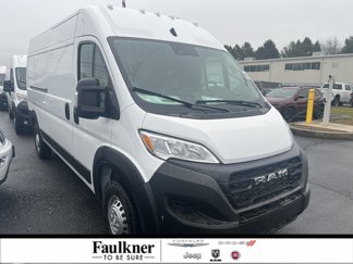 New 2025 RAM ProMaster 2500 image 1