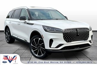 New 2025 Lincoln Aviator Reserve w/ Equipment Group 201A image 1