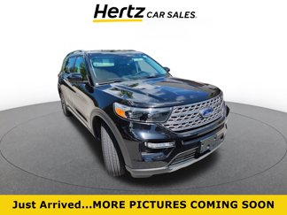 Used 2024 Ford Explorer Limited image 1