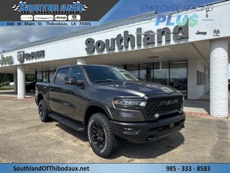 New 2025 RAM 1500 Rebel w/ Rebel Level 2 Equipment Group image 1