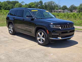 Used 2022 Jeep Grand Cherokee L Limited image 1