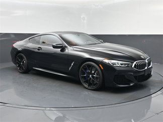 Used 2022 BMW 840i xDrive Coupe w/ Driving Assistance Package image 1