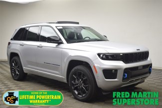 New 2025 Jeep Grand Cherokee Limited 4xe image 1