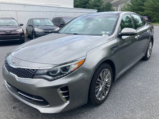 Used 2017 Kia Optima SX image 1