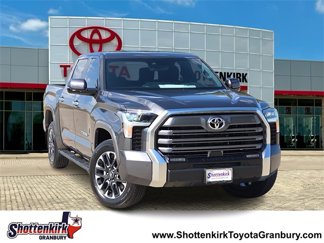 New 2026 Toyota Tundra Limited video 1