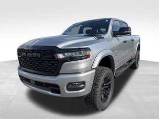 New 2025 RAM 1500 Big Horn image 1