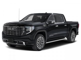 New 2025 GMC Sierra 1500 Denali Ultimate image 1